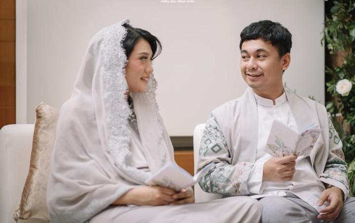 Istri Raditya Dika Kena Protes Gara-Gara Kenakan Baju 