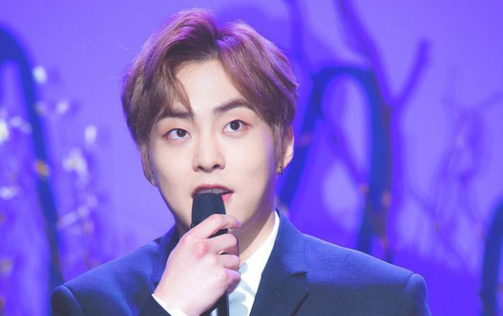 Xiumin EXO  Tulis Pesan untuk  Fans  Jelang Wamil Janjikan Ini