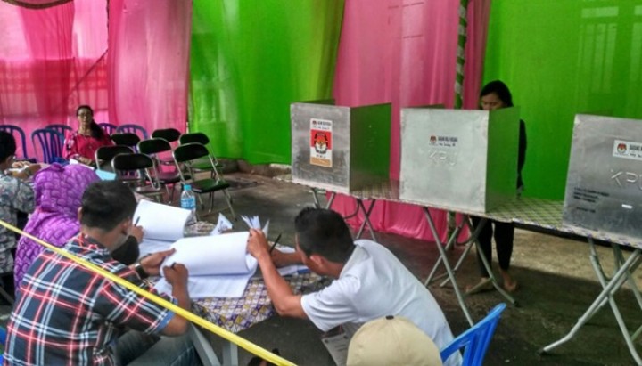 Estimasi Waktu yang Dibutuhkan Saat Mencoblos