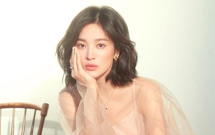 Song Hye Kyo Dipuji Imut Menggemaskan Usai Pamer Postingan Ini
