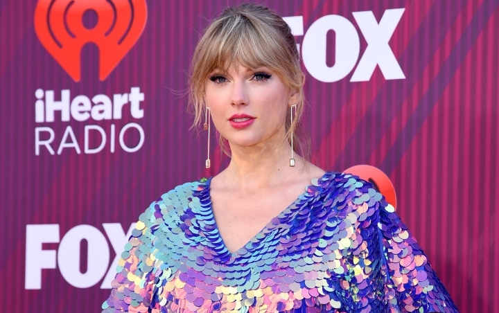 Taylor Swift Beri Donasi Rp 1,6 Miliar untuk Kaum LGBTQ