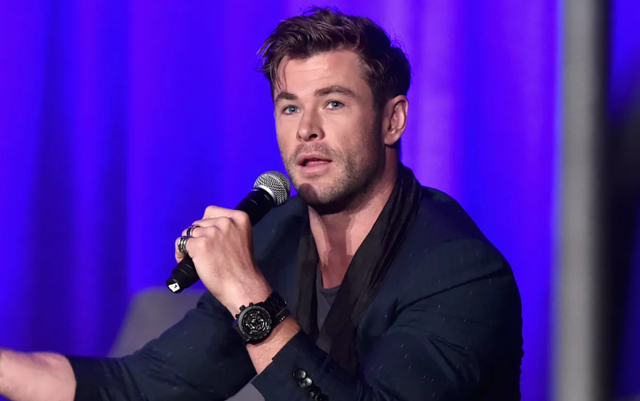 Chris Hemsworth Ingin Gantikan Daniel Craig untuk Perankan James Bond 