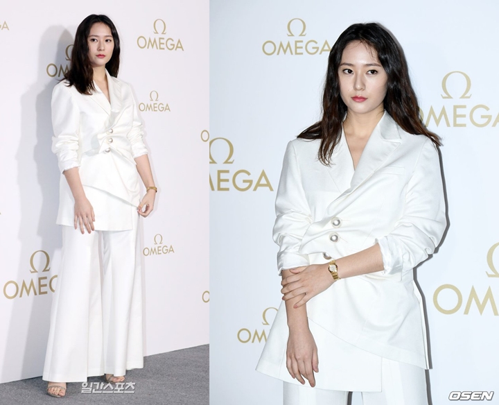 \'Ogah\' Ketemu SNSD di Konser \'SMTOWN\', Krystal Malah Hadiri Acara yang Sama dengan Sooyoung