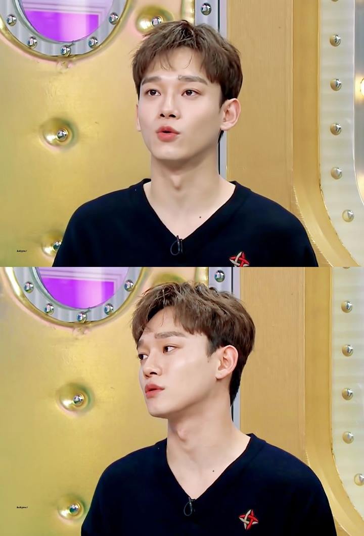 Chen di Radio Star