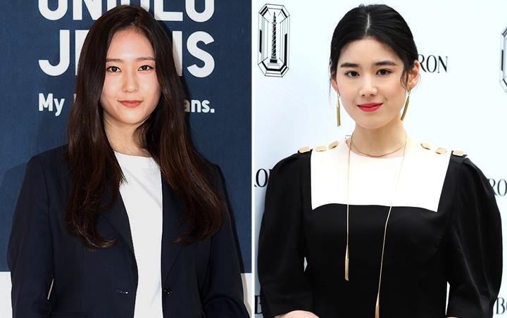 Baju Sama, Krystal f(x) Disebut Kalah Oke Lawan Aktris Jung Eun Chae