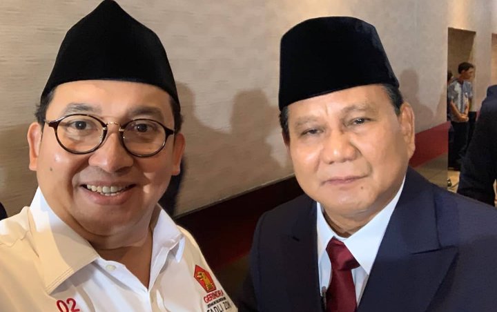 Prabowo Kembali Bahas Nama Calon Menteri, Sebut Banyak yang Tak Suka Pada Fadli Zon