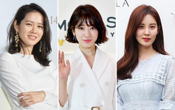 Son Ye Jin, Park Shin Hye Hingga Seohyun Pernah Pakai Dress Sama, Siapa Paling Cocok?