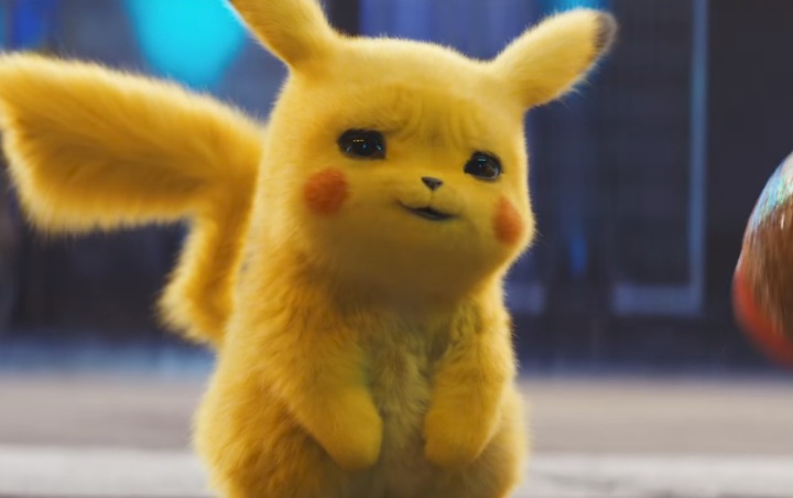 Promo Baru 'Detective Pikachu' Bertabur Pokemon-Pokemon Imut Ini