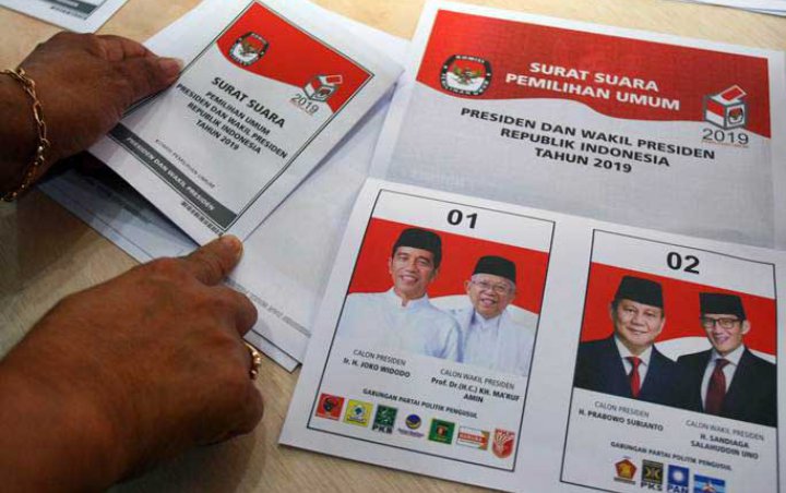 Panitia Pengawas Pemilu Temukan Surat Suara Tercoblos 01 di Selangor Malaysia