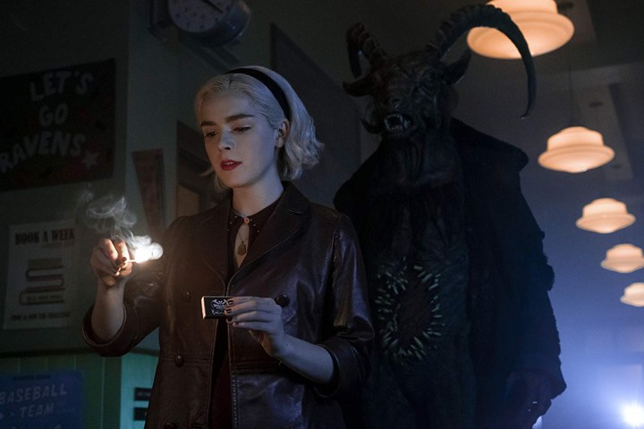 The Chilling Adventures of Sabrina Season 2