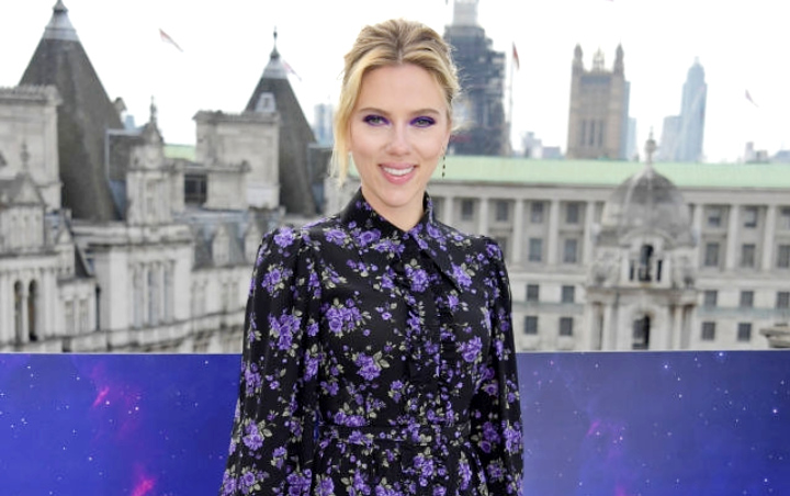Scarlett Johansson Kecam Paparazi, Bandingkan dengan Insiden Kecelakaan Putri Diana