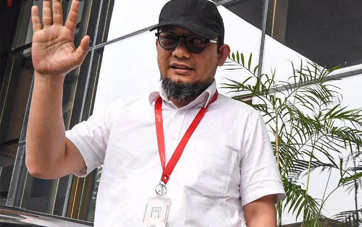 Novel Baswedan 'Gerah' Kasusnya Tak Kunjung Selesai: Seharusnya Bapak Presiden malu! 