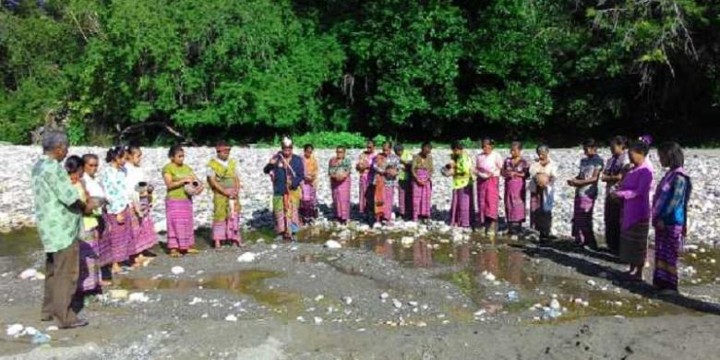 Tradisi Kure, Nusa Tenggara Timur