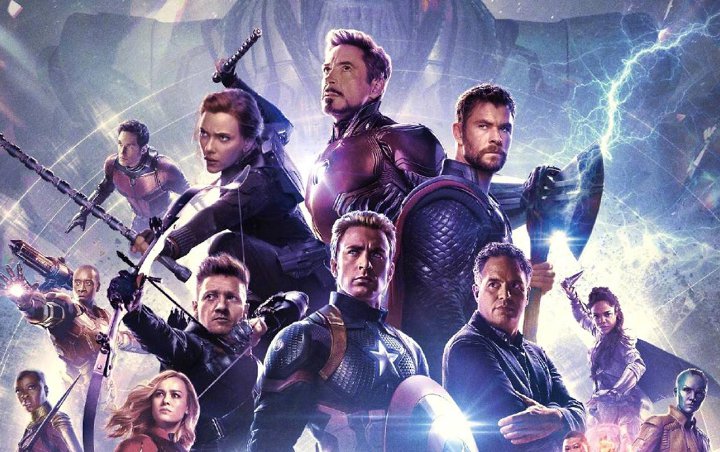 Penjualan Tiket Presale 'Avengers: Endgame' Capai Angka Lima Kali Lipat Dibanding 'Infinity War'
