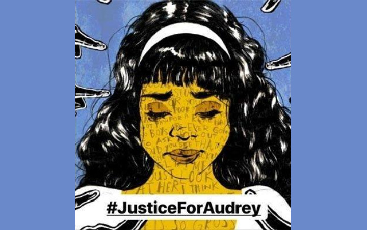 Pro Kontra Blur Wajah Korban, 5 Publik Figur Ini Tetap Pamer Momen Beri Dukungan Untuk Audrey