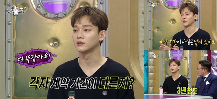 EXO Punya Sisa Waktu 3 Tahun Lagi di SM, Netter Heboh Bahas Kontrak Budak