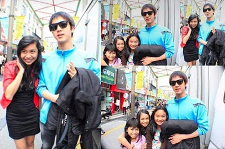 Jin BTS Pernah Diajak Foto Turis Sebelum Debut Gara-Gara Terlalu Tampan
