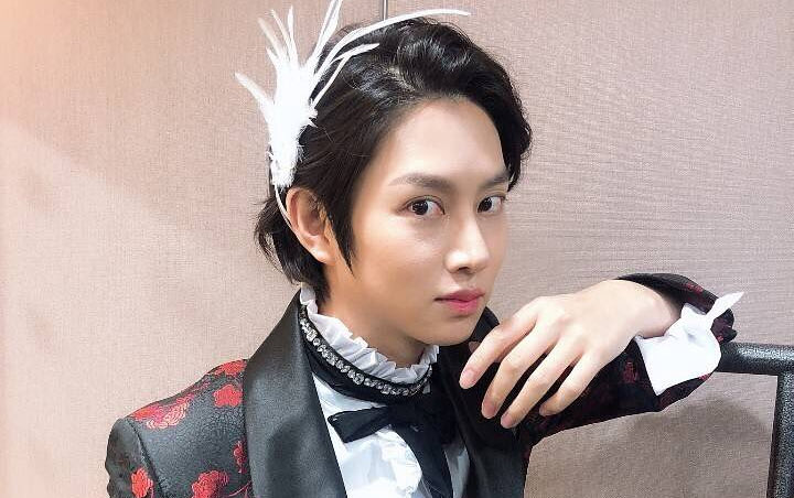 Kim Heechul Pamer Video Bareng Hewan Peliharaan, Caption Ini Malah Bikin Ngakak