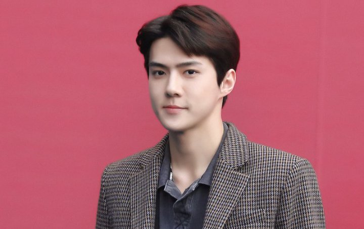 Sehun EXO Rayakan 'Hari Menetas', Pamer Foto Ini di Instagram