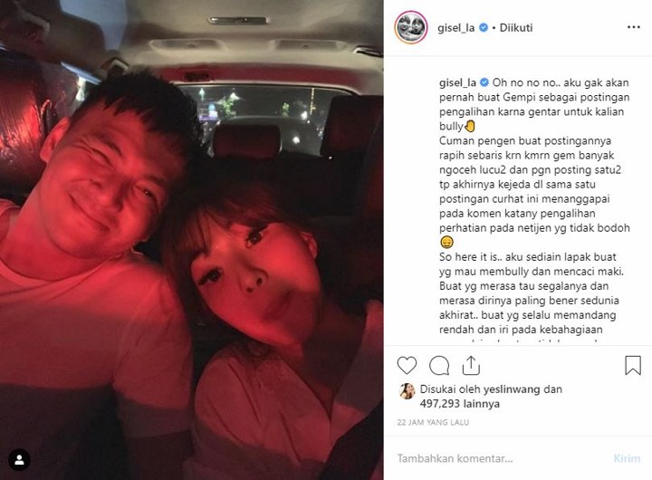 Gisel Wijin
