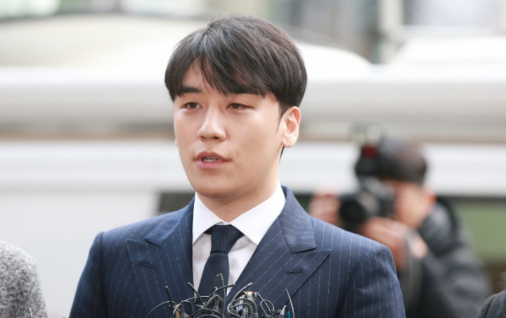 Seungri Ternyata Bayar Gaji Bulanan Manajer Pakai Uang Burning Sun?