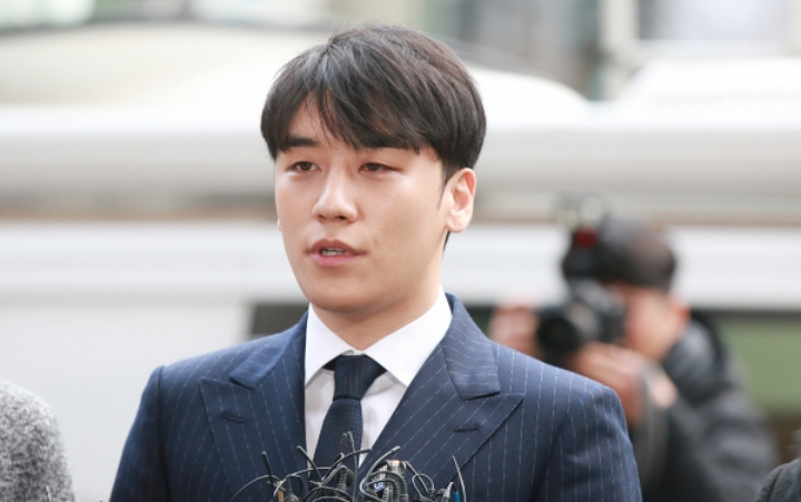 Seungri Ternyata Bayar Gaji Bulanan Manajer Pakai Uang Burning Sun? 