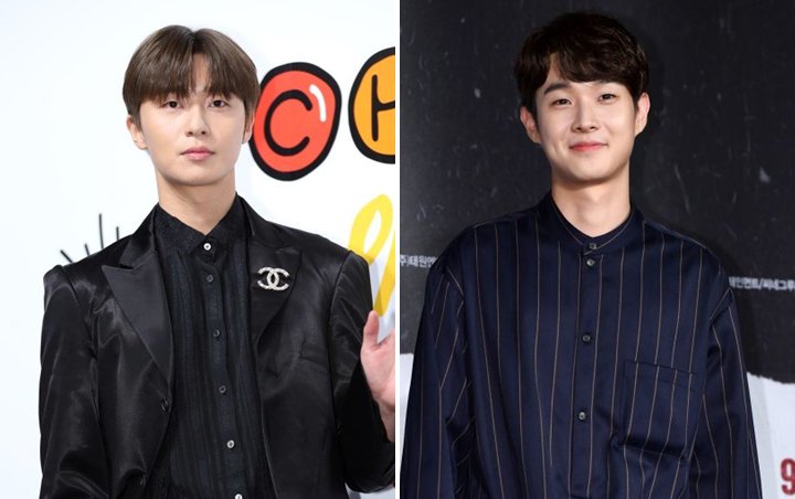 Disuruh V, Lucunya Park Seo Joon dan Choi Woo Shik Sungkan Promosi Comeback BTS 