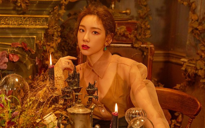 Sukses Dengan 'Four Seasons', Tae Yeon Girls' Generation Umumkan Rilis Album Jepang Pertama 'Voice'