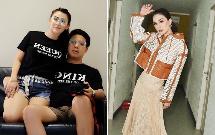 Suami Rey Utami Kembali Sindir Luna Maya Meski Sakit, Netter Doakan Kualat Dijemput Malaikat