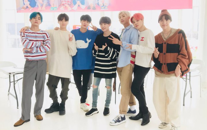 BTS 'Map Of Soul: Persona' Pecahkan Rekor Jadi Album Dengan Penjualan Tertinggi Di Hanteo