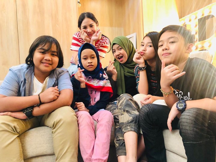 Baju murah Nagita 