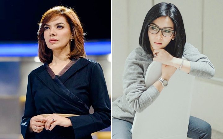 Najwa Shihab Bikin Syahrini Ngaku Jet Pribadi Dibayari 