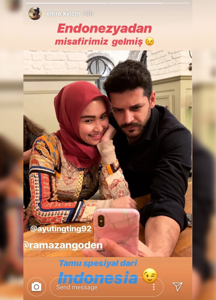 Instagram Emre