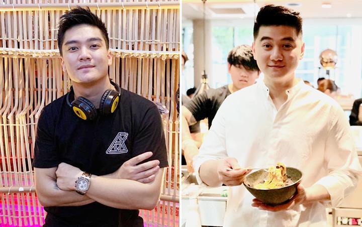 Boy William Makan Bareng Chef Arnold, Netter Syok Lihat Kemiripan Wajah Bak Kakak Adik