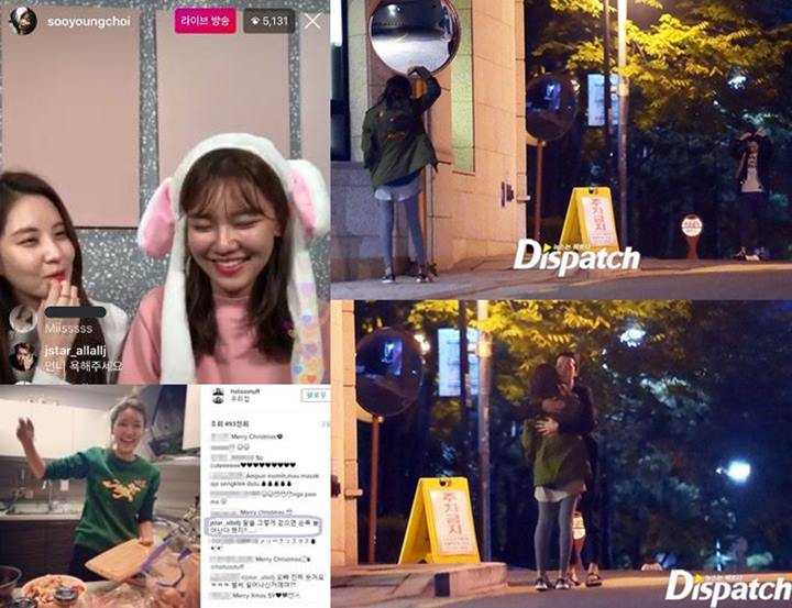 Sooyoung dan Jung Kyung Ho Dipilih Sebagai Pasangan Paling Serasi, Netter Doakan Segera Nikah