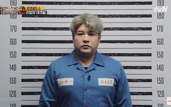 Shindong Super Junior Syok Berat Usai Timbang Berat Badan di 'The Great Escape 2'