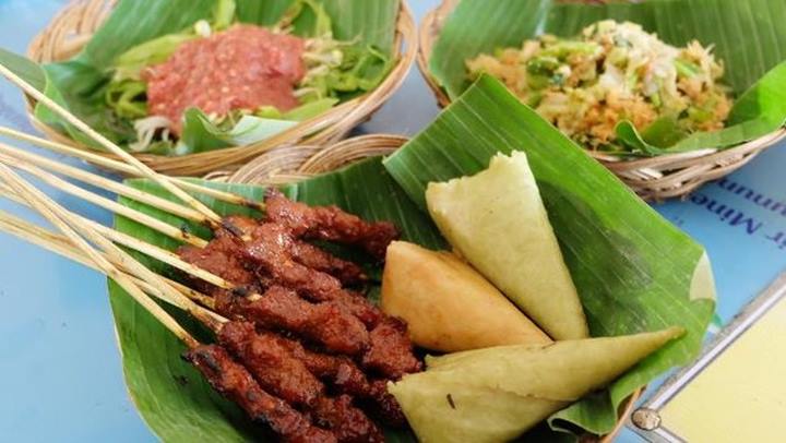 Sate Rembiga, Sate Sapi yang Unik