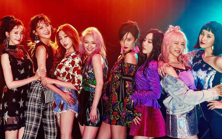 Tae Yeon Cs Berikan Kode-Kode, SNSD Akan Segera Comeback dengan 8 Member?