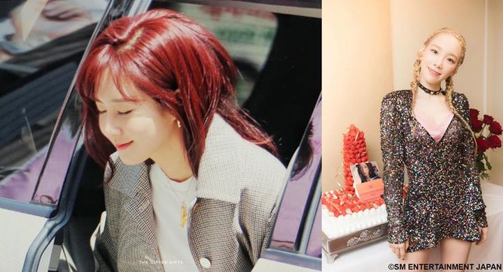 Yuri dan Tae Yeon
