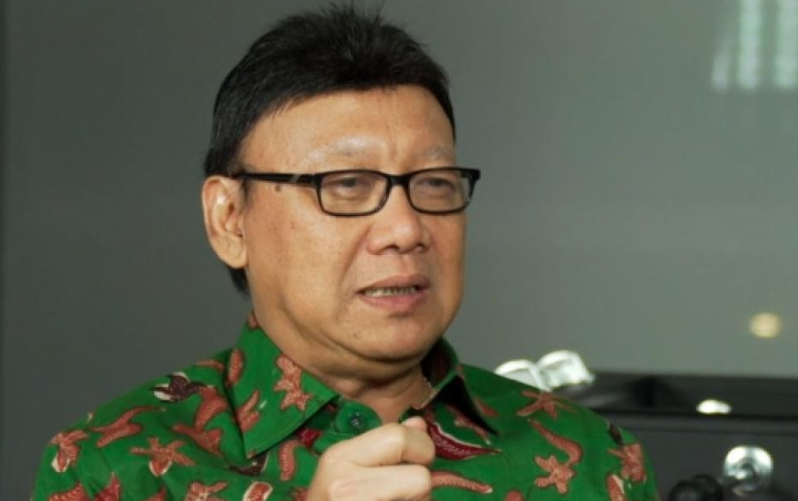 Mendagri Tjahjo Kumolo Sebut Indonesia Jadi Contoh Bagi Dunia Bangun Peradaban Demokrasi