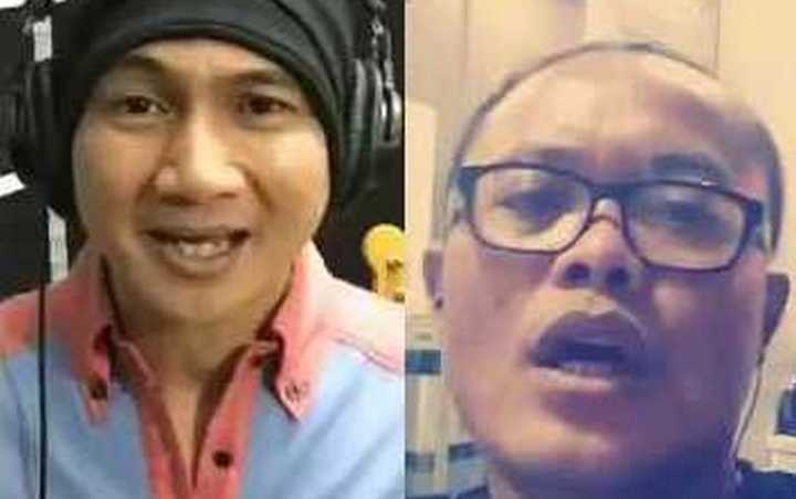 Anji Komentari Promosi Bisnis Kuliner Baru Sule