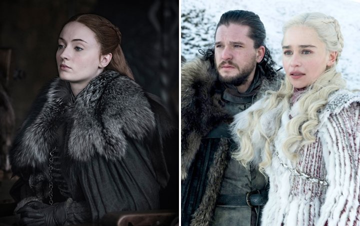 Perseteruan Sansa dan Daenerys Gara-Gara Jon Snow Jadi Konflik Tambahan di 'Game of Thrones'