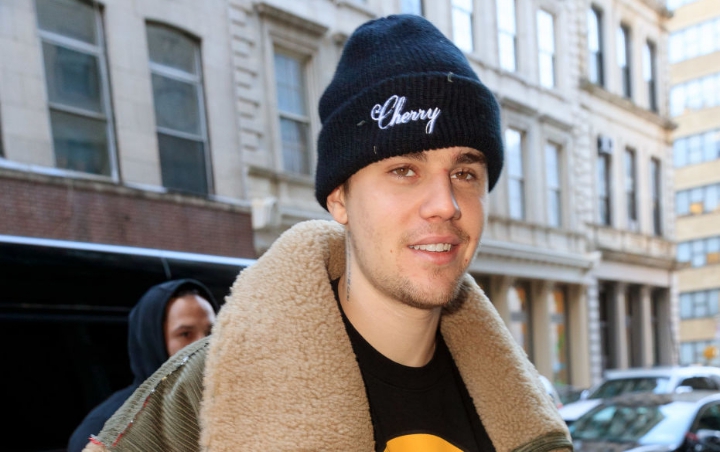 Justin Bieber Bikin Fans Ilfeel Gara-Gara Bagikan Foto Editan Ini