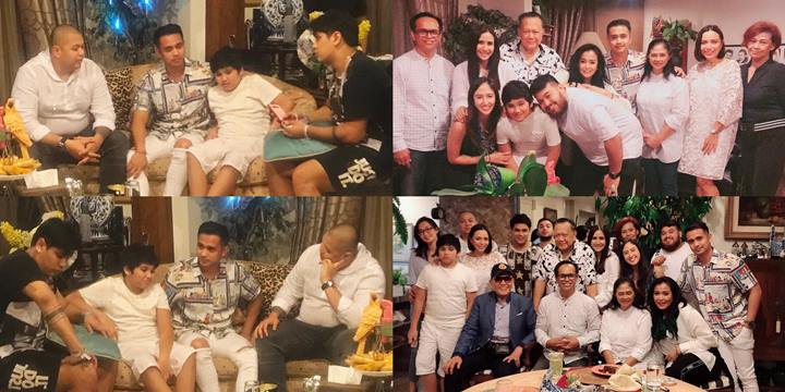 Ajun Perwira dan Calon Anak Tiri
