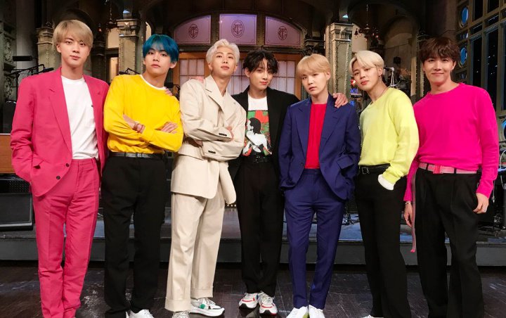 MV 'Boy With Luv' BTS Tembus 120 Juta Viewers, Kesalahan Editing Disorot