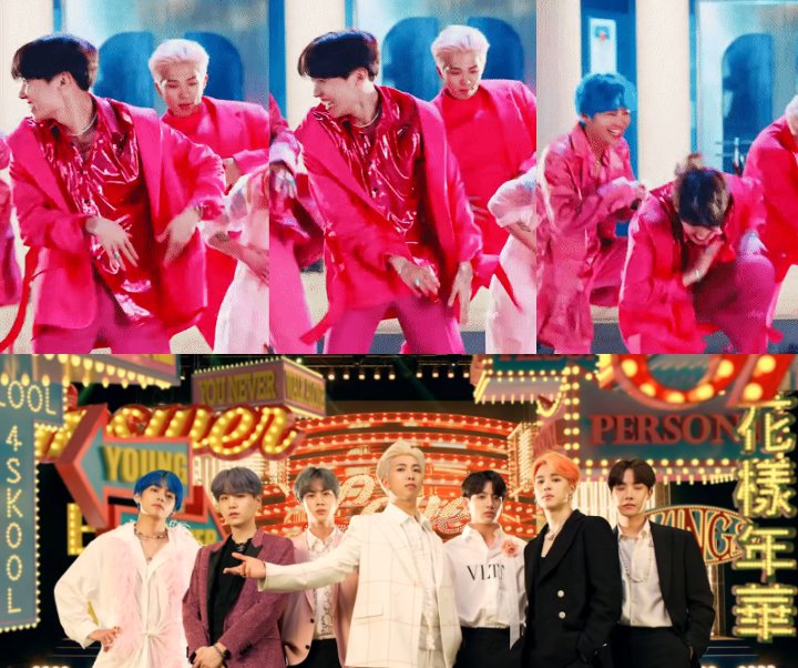 MV \'Boy With Luv\' BTS Tembus 120 Juta Viewers, Kesalahan Editing Disorot