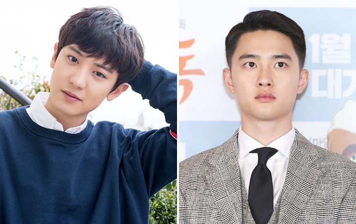 Chanyeol dan D.O. EXO Kepergok 'Kencan' di Jepang