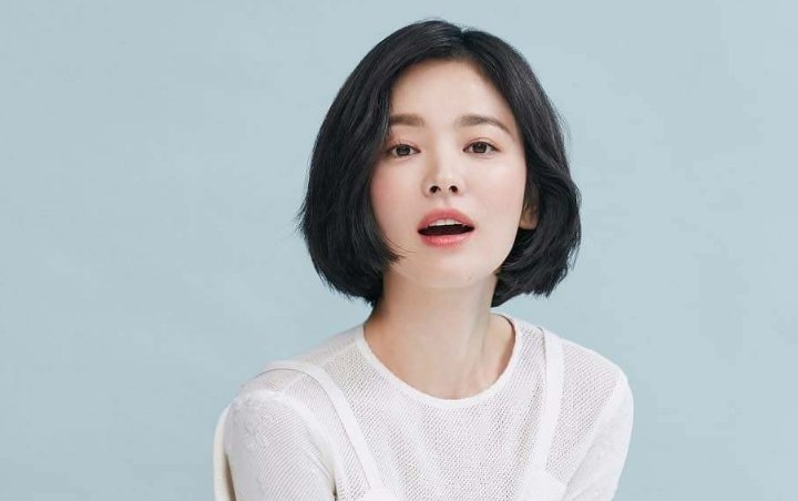 Song Hye Kyo Dibela Netter Usai Kepergok Tak Pakai Cincin Nikah Lagi