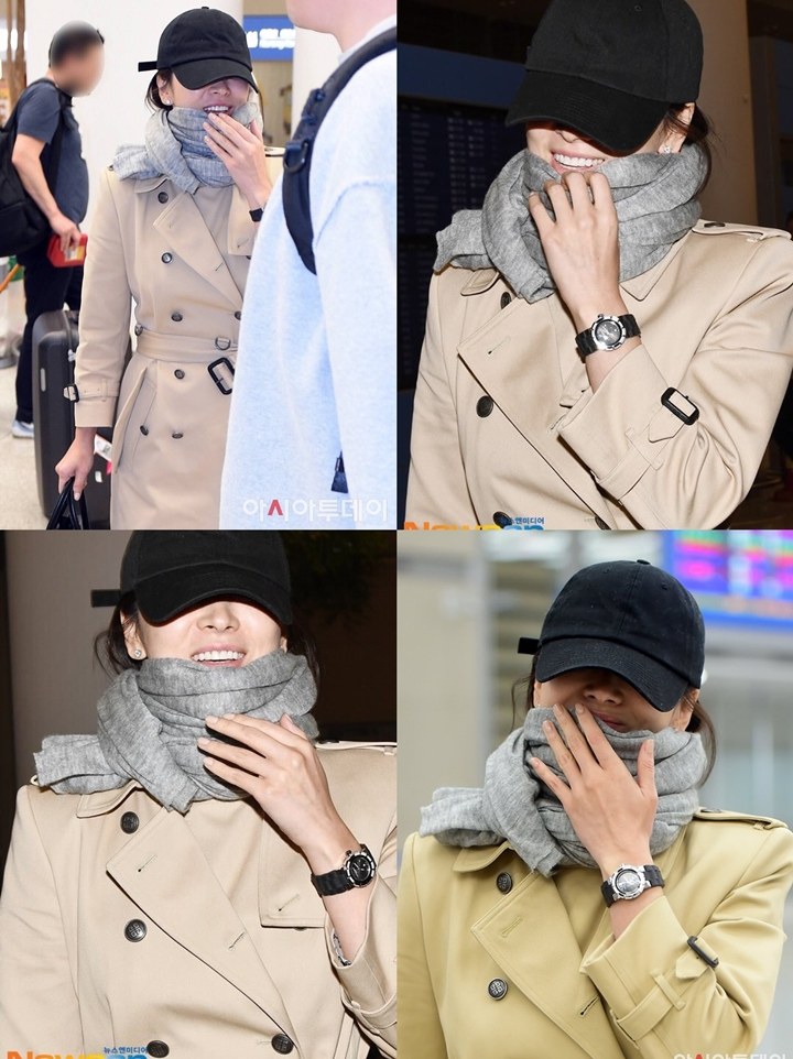 Song Hye Kyo Dibela Netter Usai Kepergok Tak Pakai Cincin Nikah Lagi