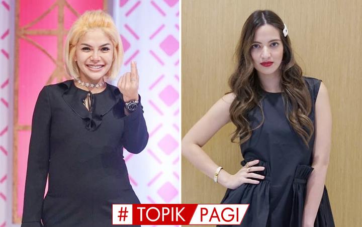 Vicky Nitinegoro Tiduran di Rumah Nikita Mirzani, Nia Ramadhani Bahas Puasa Menang Arisan-Topik Pagi